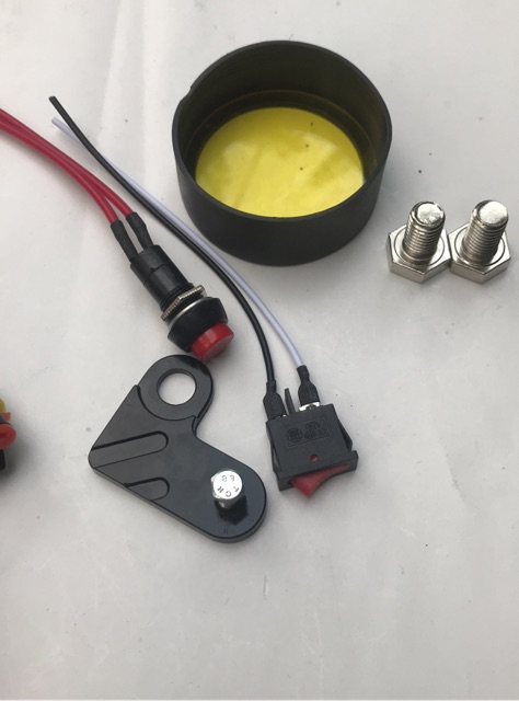 ĐÈN TRỢ SÁNG L6X CREE Siêu Sáng