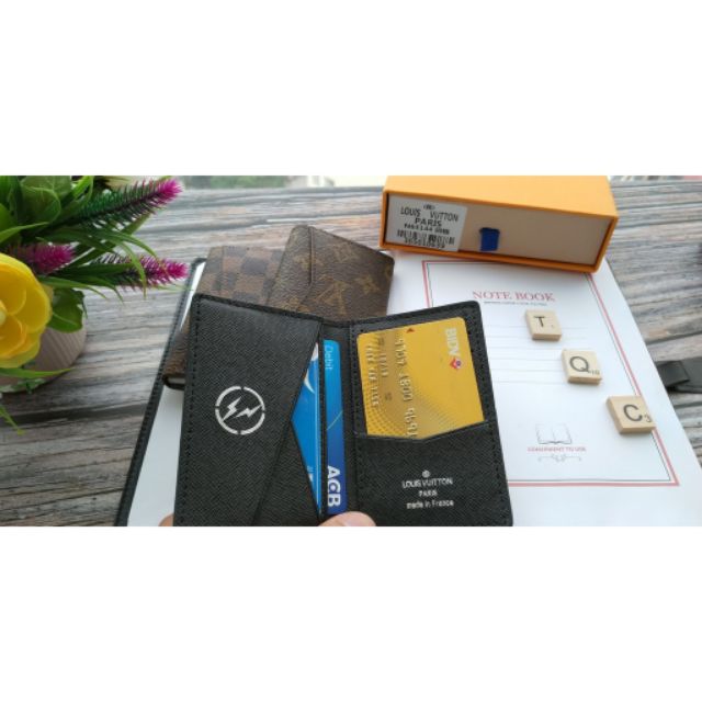 VÍ ĐỰNG THẺ FULL BOX