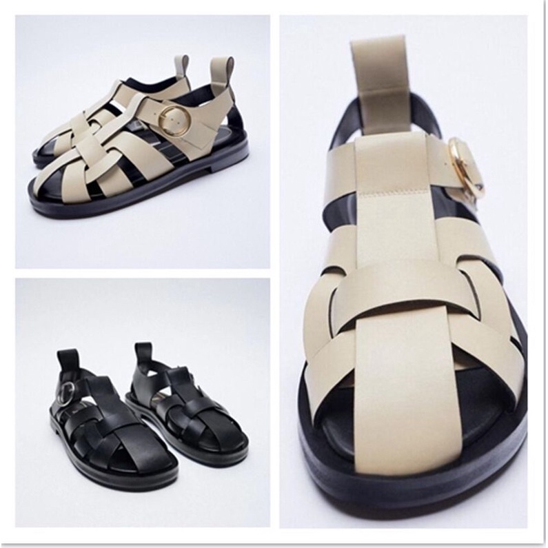Sandal rọ Đan dây hot trend