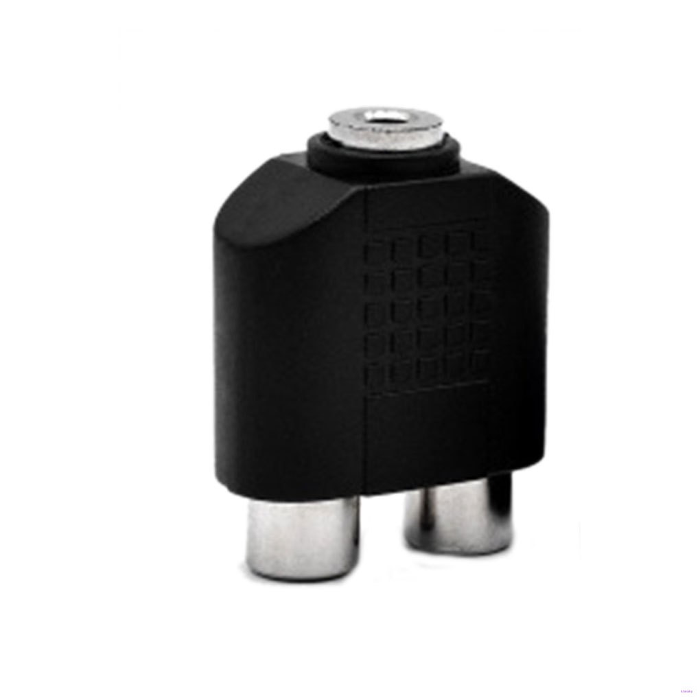 DVD Đầu Chia 2 Cổng Rca 3.5mm Tiện Dụng