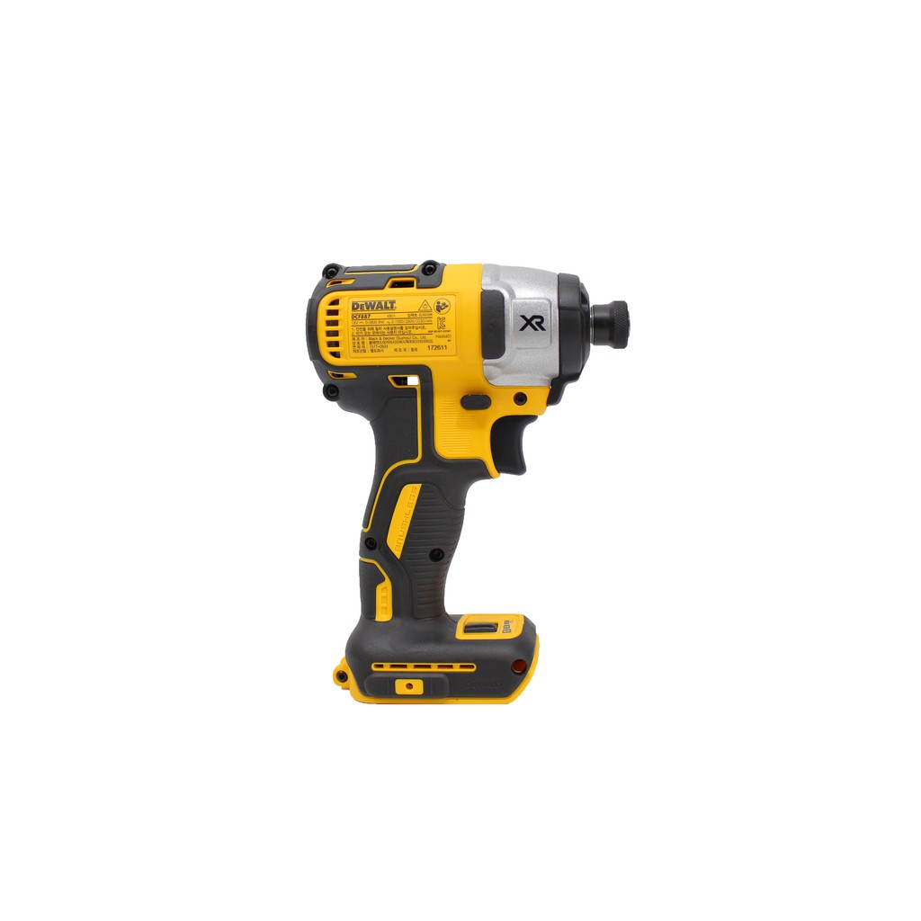 Máy vặn vít động lực dùng pin DEWALT DCF887N-KR không bao gồm pin sạc Chính hãng Bảo hành 3 năm