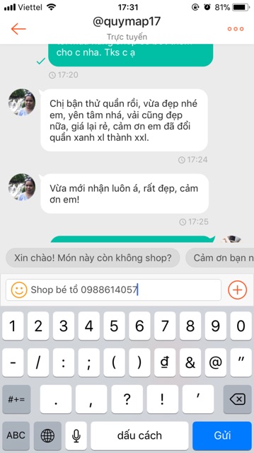 Quần Baggy vải có size cho người 80kg (gấu lệch) | BigBuy360 - bigbuy360.vn