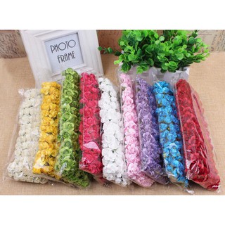 HOA GIẤY HANDMADE I BỊCH 144 BÔNG