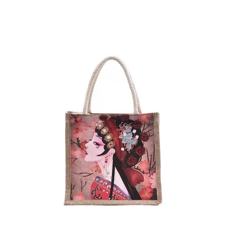 Túi Cói Mimi Họa Tiết Mới 2021 | BigBuy360 - bigbuy360.vn