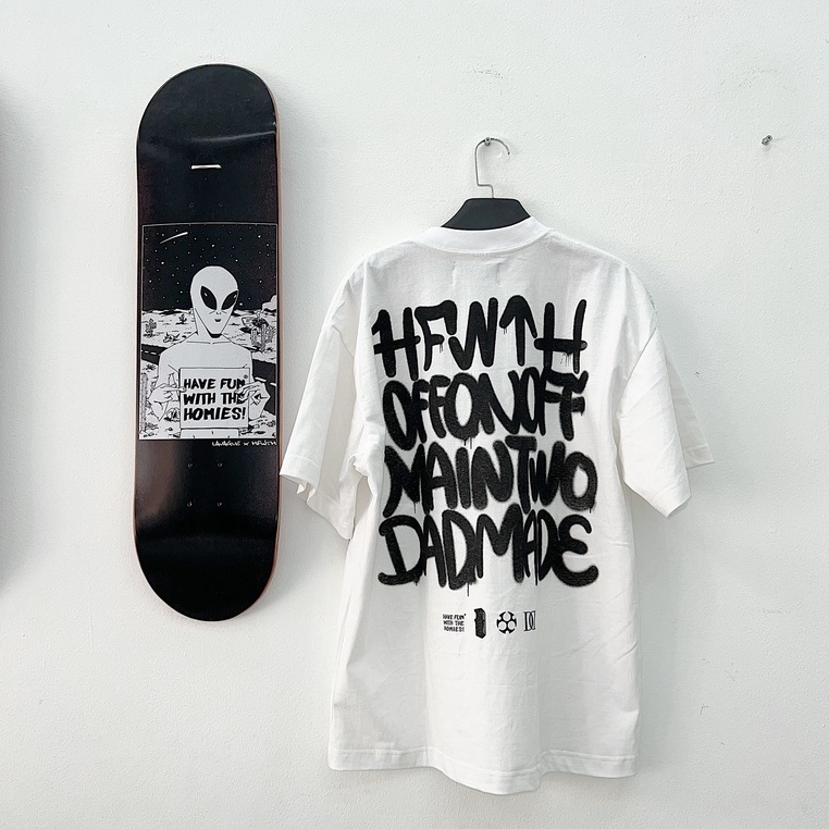 Áo thun nam ngắn tay GOOD FRIENDS TSHIRT