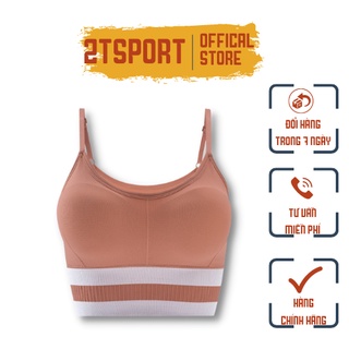 ÁO BRA TẬP GYM / YOGA / AEROBIC / HOT TREND [FREESHIP] CHẤT VẢI CAO CẤP THẤM HÚT MỒ HÔI 10038