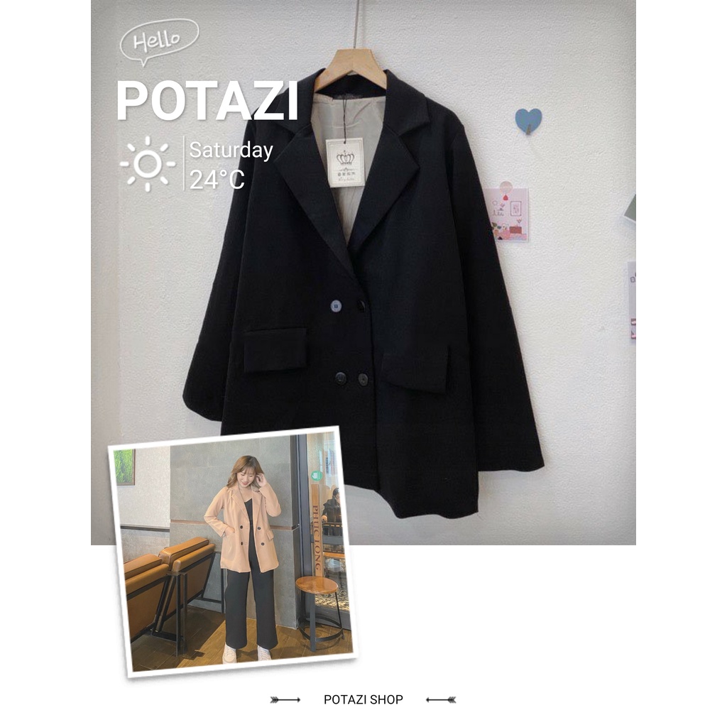 Áo Vest Nữ Phong Cách Hàn Quốc Zinti BZ02