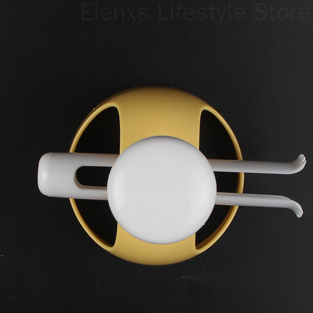 Kẹp Gắp Bánh Donut Bằng Nhựa Tiện Lợi