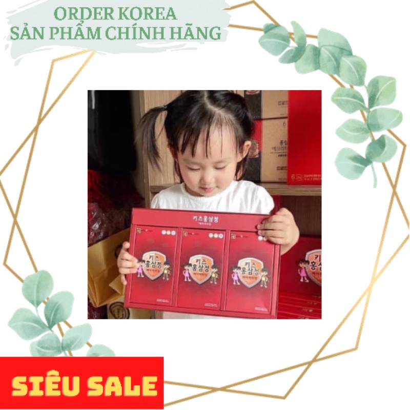 nước hồng sâm baby sanga