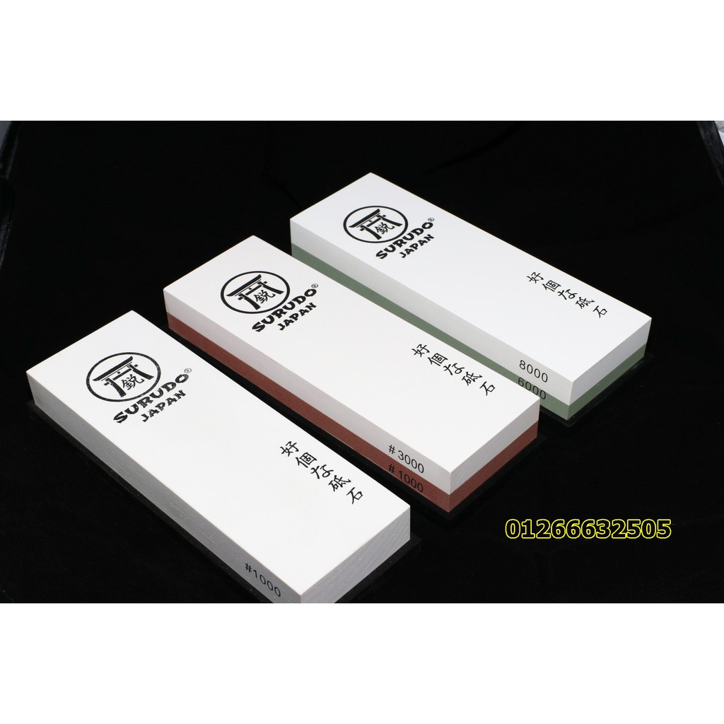 Đá mài Nhật Surudo 6000/8000