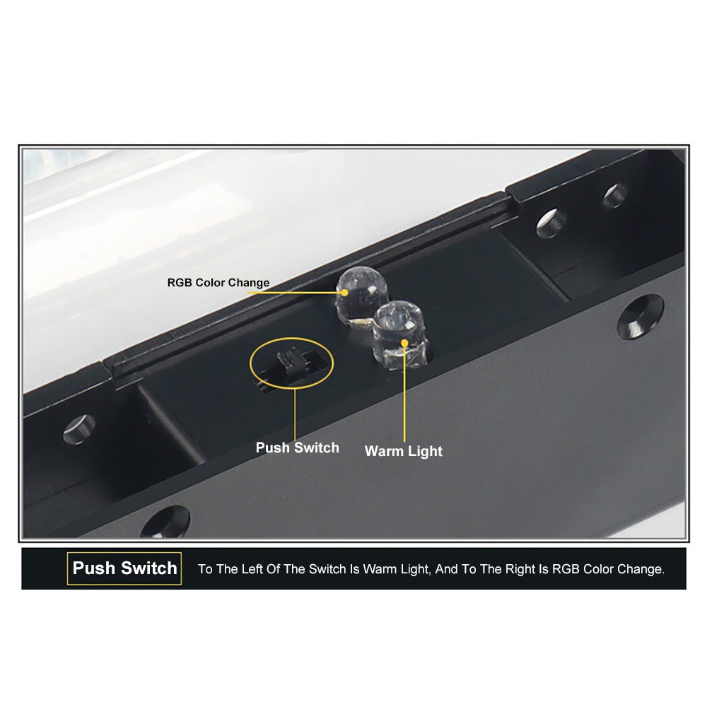 Đèn LED Năng Lượng Mặt Trời Chiếu Sáng Lối Đi Sân Vườn