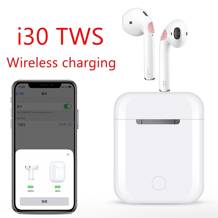 Tai nghe bass bluetooth không dây cho Airpods 2 | BigBuy360 - bigbuy360.vn