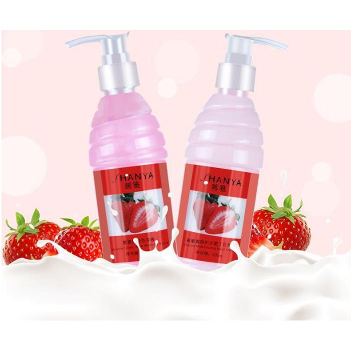Kem làm mềm da để chà gót chân chai Xina 200ml