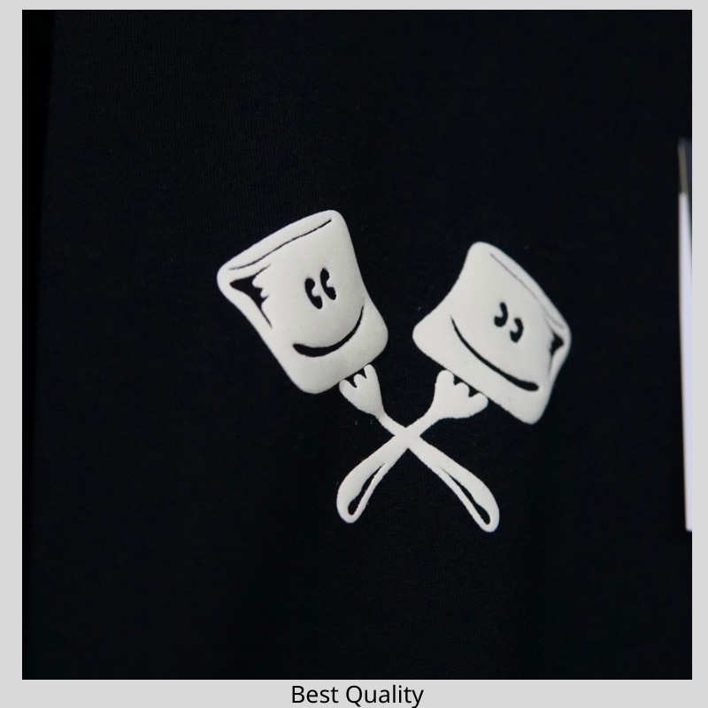 Áo ADLV Marshmallow in chuẩn siêu cấp Áo Adlv in hình nam nữ mới nhất