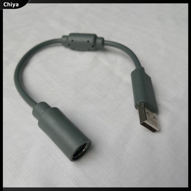 Dây Cáp USB Cho Tay Cầm Chơi Game XBOX 360 Chuyên Dụng