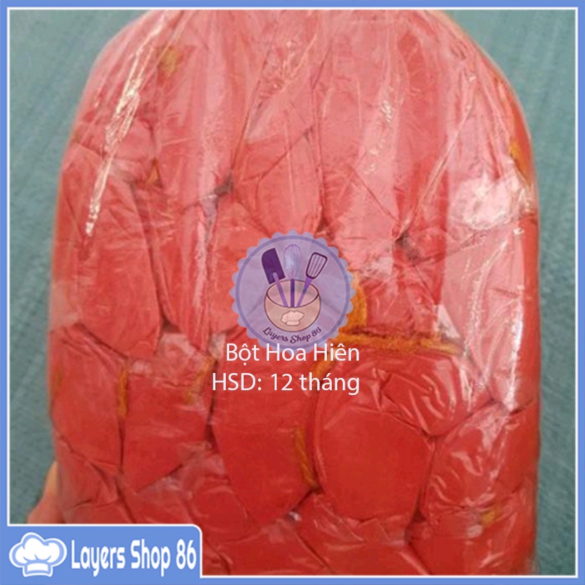 Bột Hoa Hiên