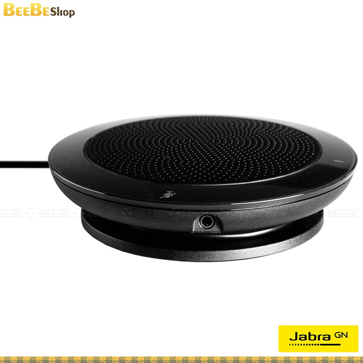 Jabra 410 MS - Micro Kèm Loa Họp Trực Tuyến Chuyên Nghiệp