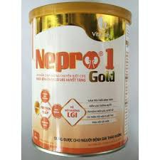 Sữa Nepro gold 1 400g/Date sd 2021