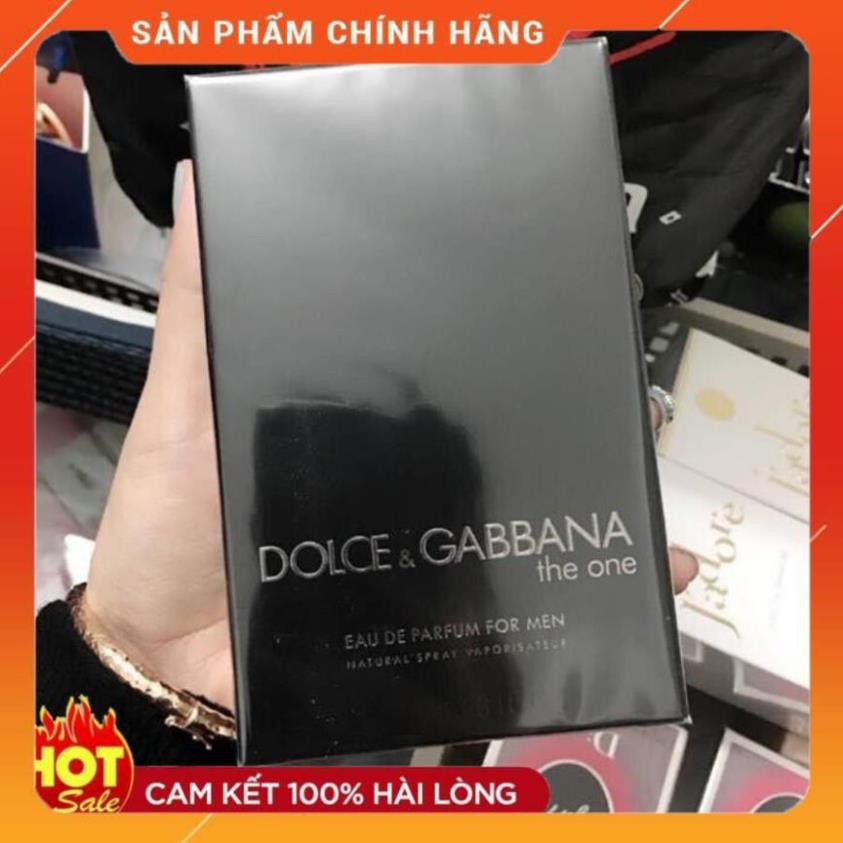 Nước Hoa Nam Nữ Cao Cấp Dolce Gabana The One 100ml  Cực Thơm Cực Hot