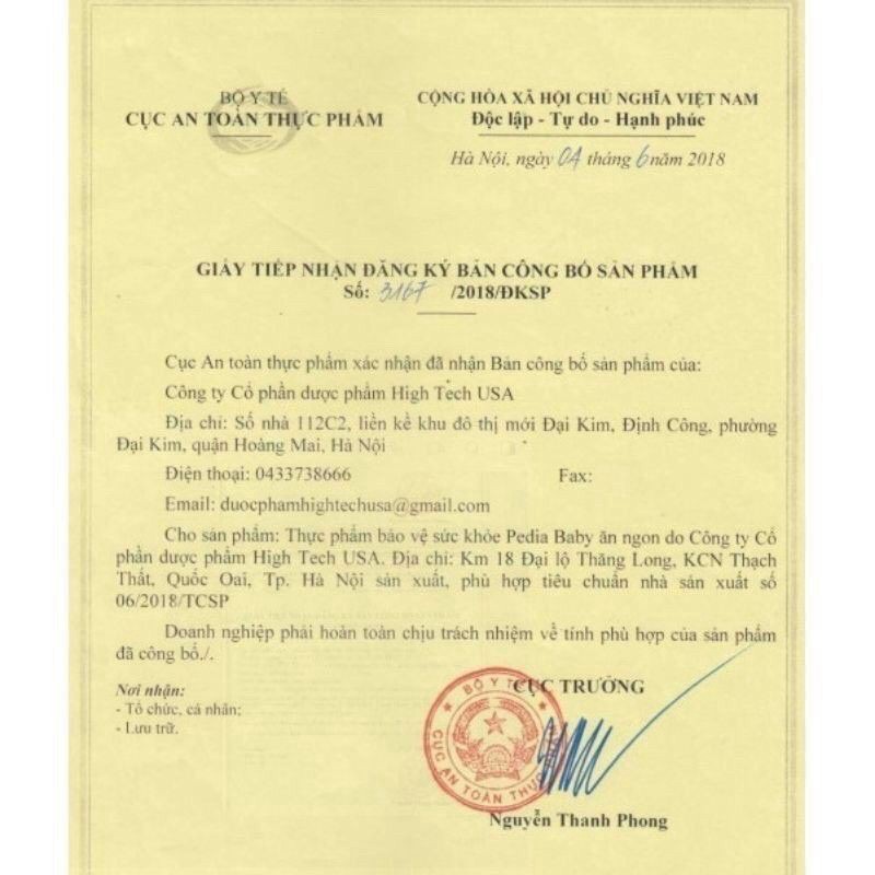 Pediababy Kid giúp bé ăn ngon, ngủ tốt, thông minh