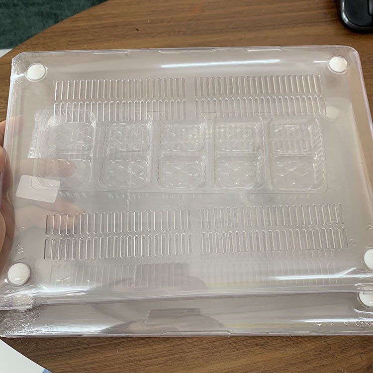 Ốp Macbook Air 2020 13.3inch A2179 trong suốt | BigBuy360 - bigbuy360.vn