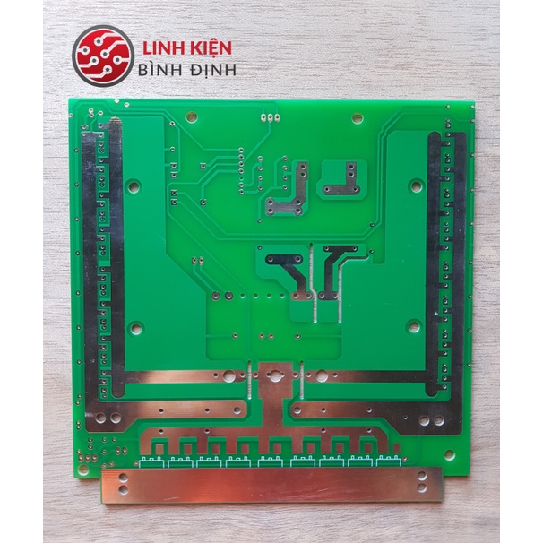 Mạch nguồn 16 fet