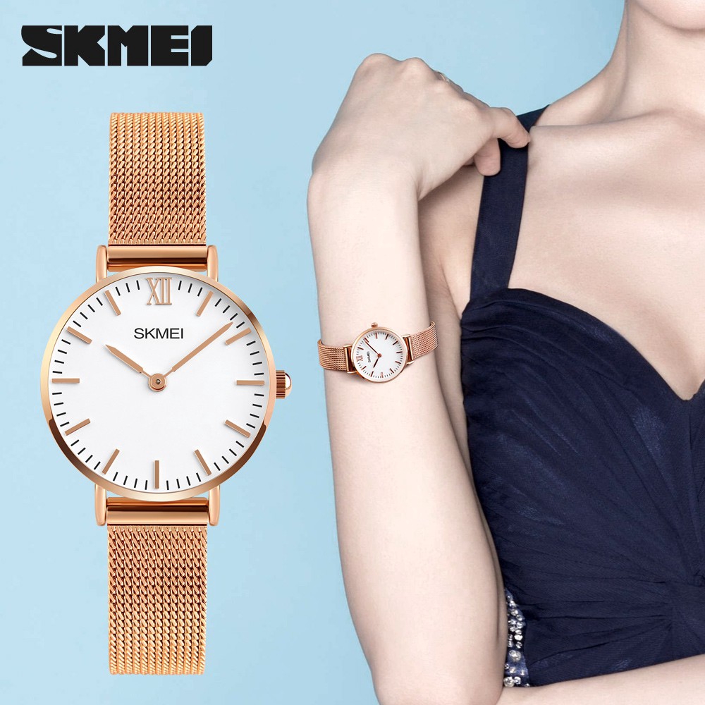 Đồng Hồ SKMEI 1185 Thiết Kế Thời Trang Cho Nam Nữ | BigBuy360 - bigbuy360.vn