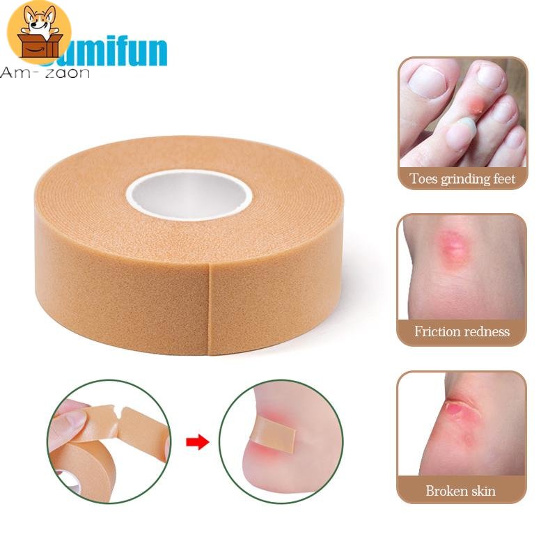 Miếng Dán Gót Chân Tự Dính Chống Thấm Nước Chống Mòn Đa Năng Foo