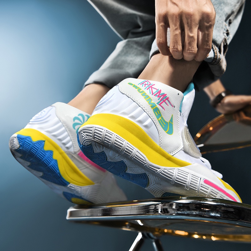 Giày thể thao Kyrie Irving dùng chơi bóng rổ kiểu dáng thời trang cá tính