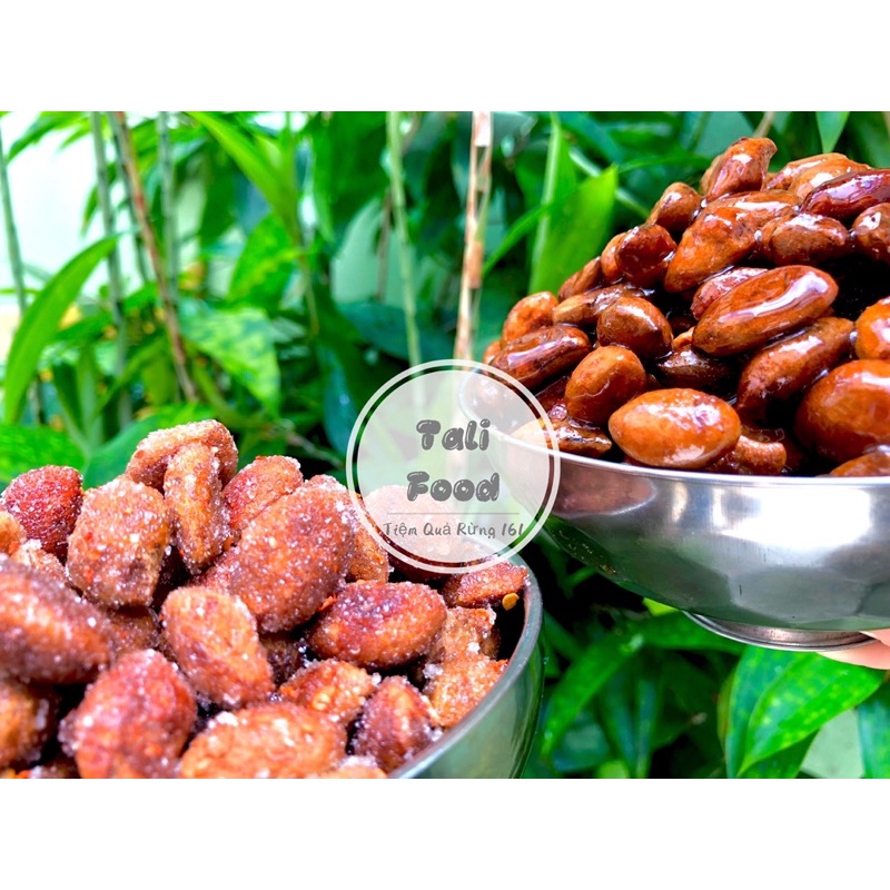 Combo 2 hủ Say Lắc Muối+ Rim Mật  siêu rẻ| Tali Food