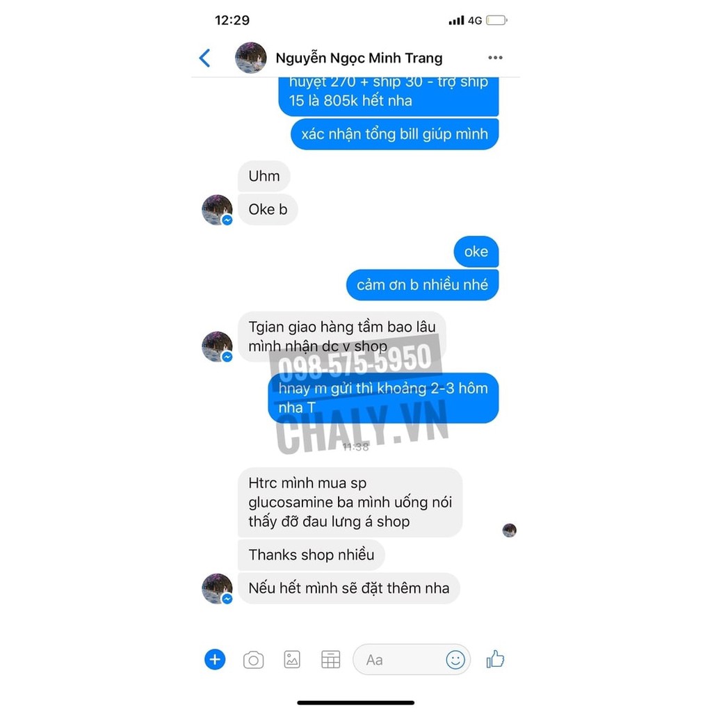 Viên bổ xương khớp Glucosamine Orihiro 1500mg nội địa Nhật