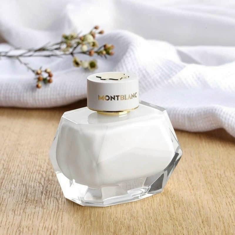 Nước hoa nữ Mont Blanc Signature 90ml EDP