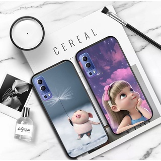 Ốp lưng điện thoại(SIÊU RẺ) cho VIVO Y52/Y72,ỐP nhựa in hình cute Shop.viet9