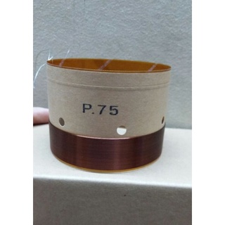 Côn loa phíp 75-2 lớp