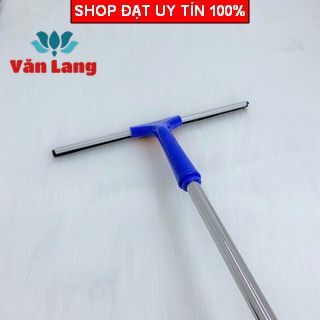 Bộ Cây Lau Kính và Gạt Nước Kiếng Homeinno Cán Rút Dài 1m4