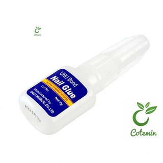 Keo dán móng đính đá Nail glue 10g