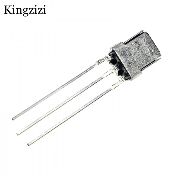 Set 10 Đầu Nhận Hồng Ngoại tl1838 vs1838b hx1838 1838 38kHz IR Chuyên Dụng
