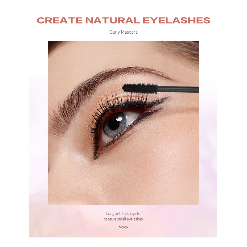 Mascara Pudaier chống thấm nước và mồ hôi không nhòe chuốt mi cong vút và dày hơn
 | BigBuy360 - bigbuy360.vn