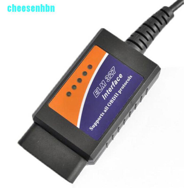 Thiết Bị Quét Chuẩn Đoán Lỗi Ô Tô Elm327 Usb Obd2