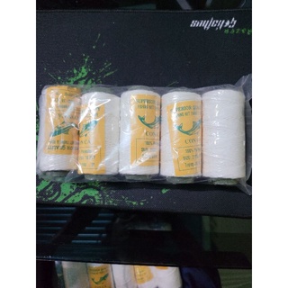 chỉ xây, dây nhợ xây dựng, thả diều, câu cá hiệu con cá loại 500g, 200g, 100g