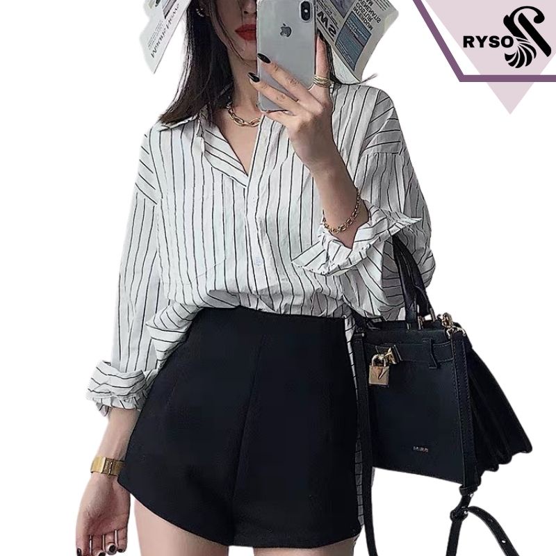 [Mã LT50 giảm 50k đơn 250k] Quần Short RYSO Chất Vải Tuyết Mưa Năng Động
