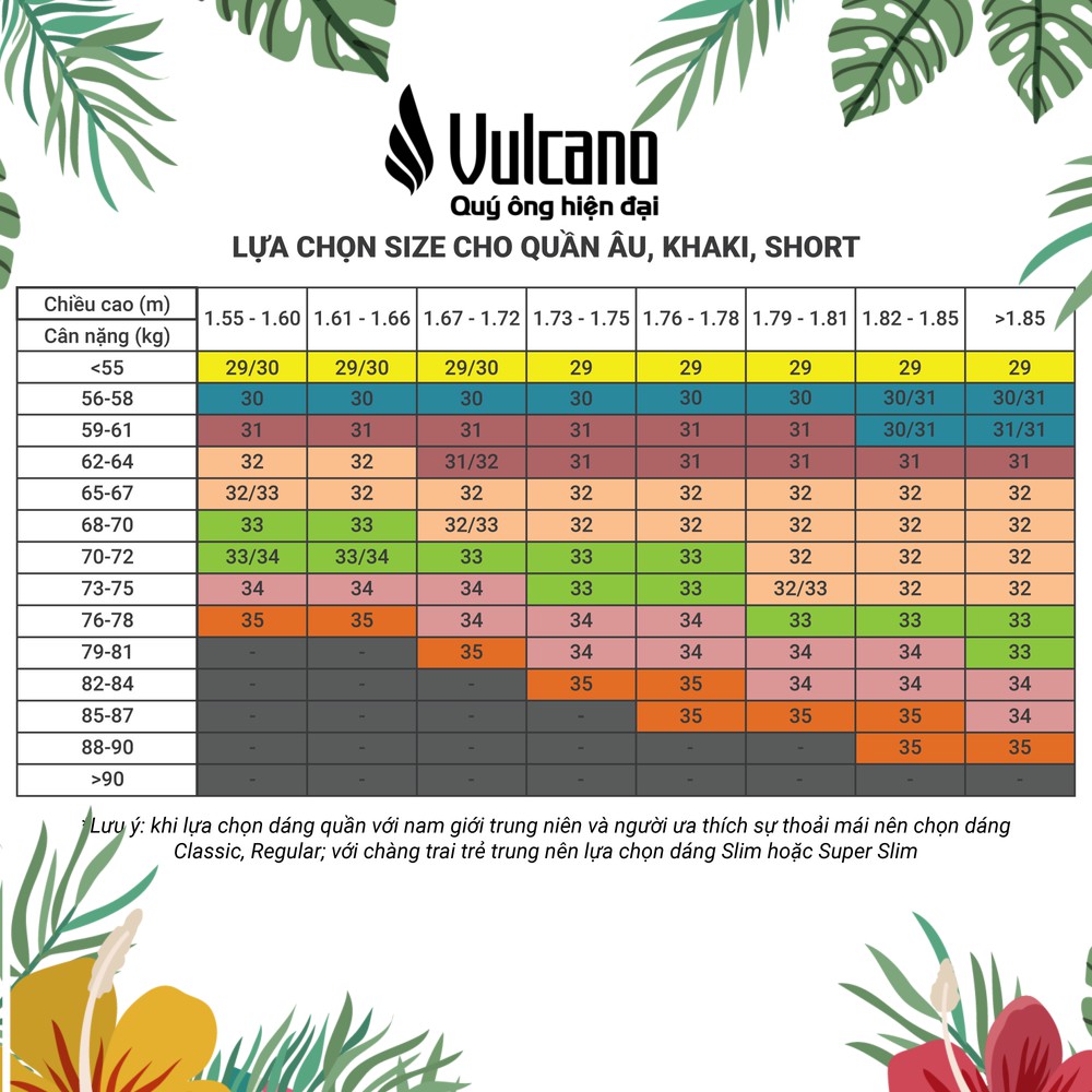 Quần short nam Vulcano cotton -1001