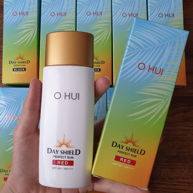 Kem chống nắng Ohui bản giới hạn 80ml mới