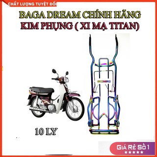 🌴BAGA XE HONDA DREAM  TITAN 7 MÀU CAO CẤP 🌴