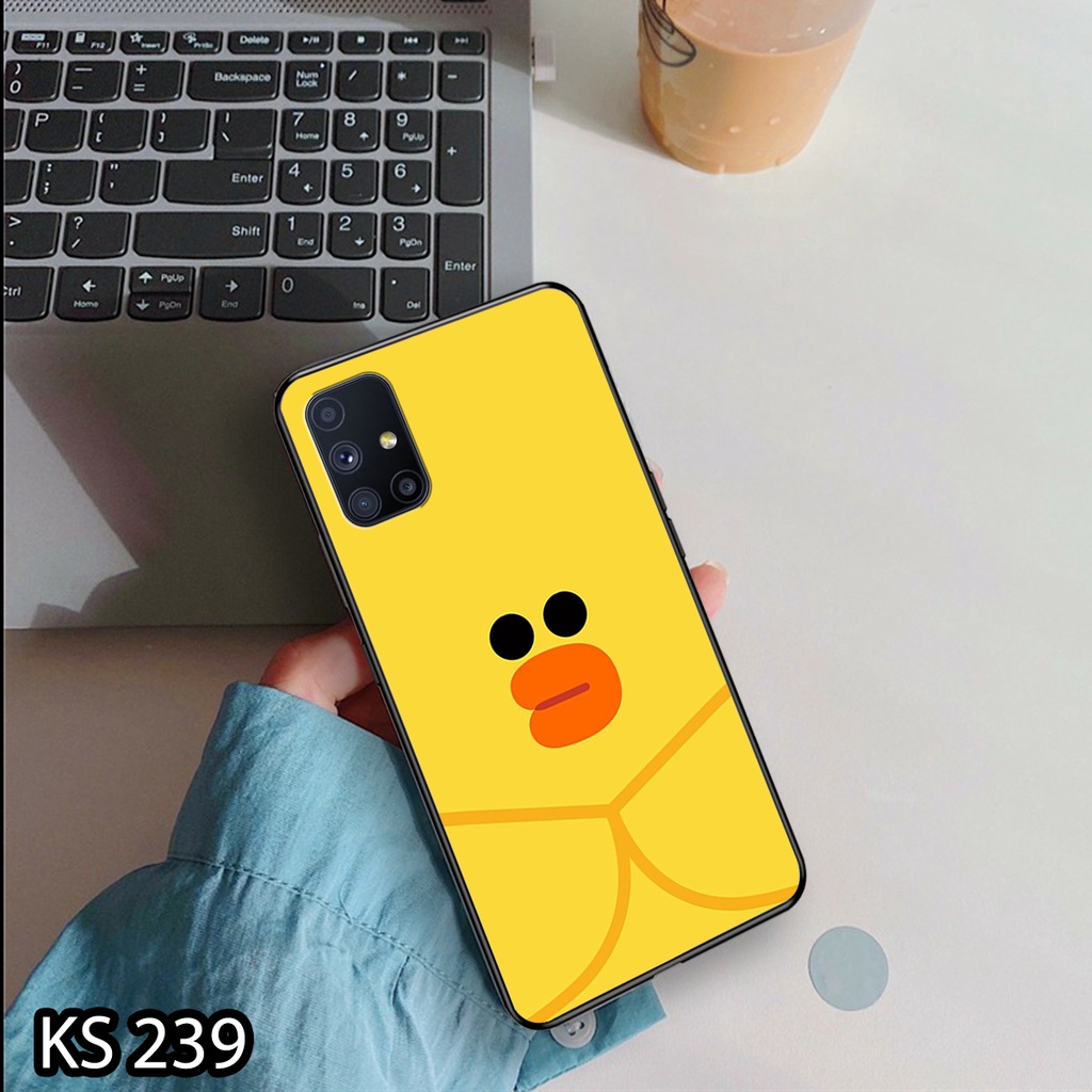 Ốp lưng Samsung M21/M30/M30s/M31/M51 in hình ngộ nghĩnh, siêu đáng yêu_KINGSTORE.HN_Ốp SS