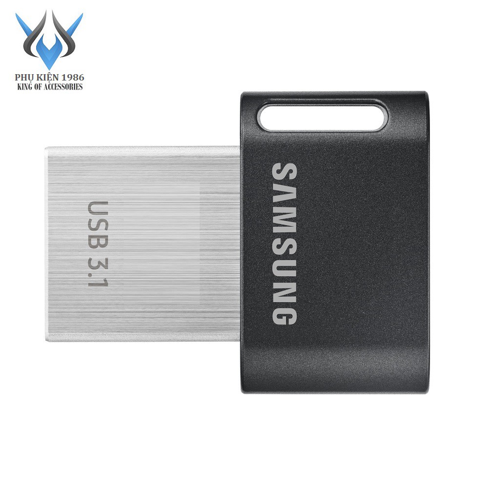 USB 3.1 Samsung Flash Drive Ultra FIT Plus 32GB / 64GB / 128GB / 256GB 300Mb/s (Bạc) - Phụ Kiện 1986