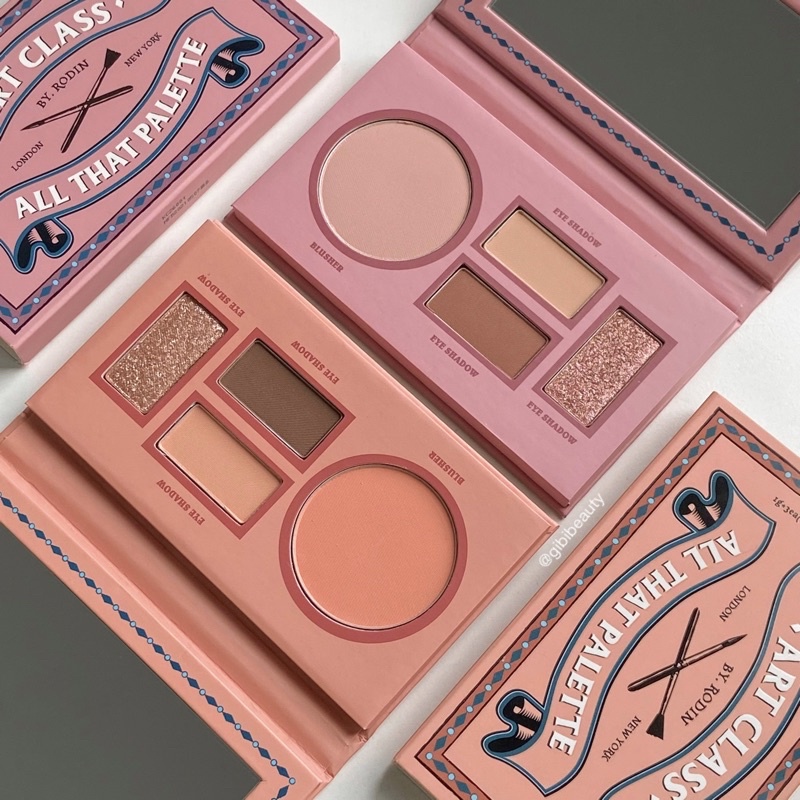 Bảng mắt má TOO COOL FOR SCHOOL All That Palette