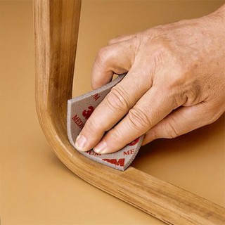Miếng nhám chà tay 3M 02602 – Superfine