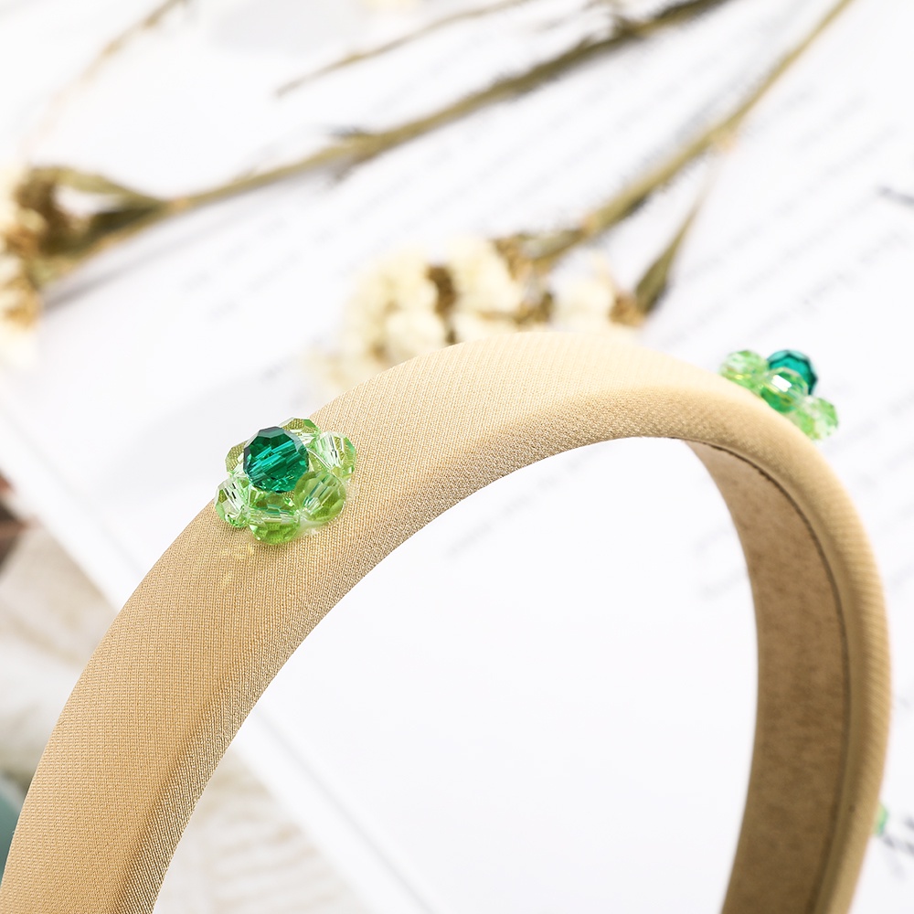 Cài tóc Haimeikang bằng xốp phong cách Hàn Quốc thời trang nữ tính