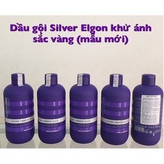 DẦU GỘI KHỬ VÀNG ELGON CHÍNH HÃNG (300ML)